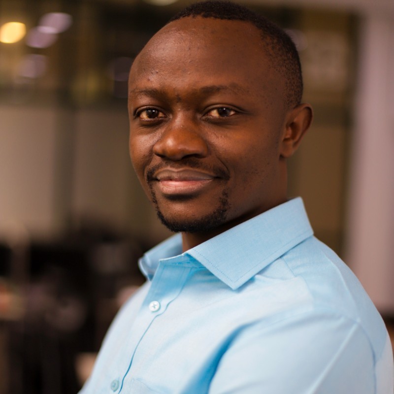 Wilfred Njagi profile